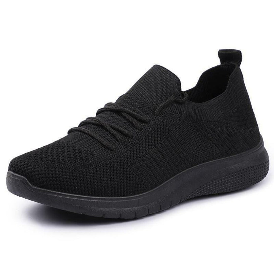 Dynamic Flex Women's Lace-Up Running & Gym Sneakers